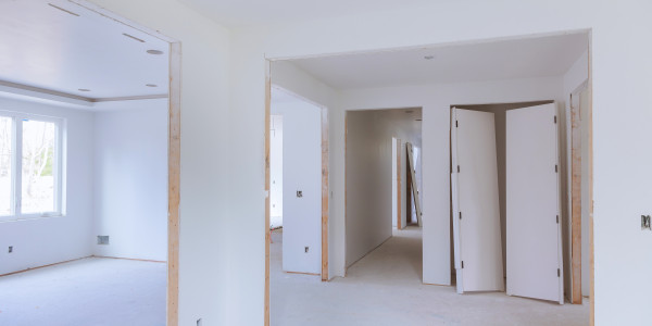 Pintar Fachadas de Casas Unifamiliares / Chalets l' Albi · Pintar Construcción Obra Nueva