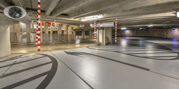 Pintar Fachadas de Empresas / Negocios / Locales Comerciales Maials · Pavimentos para Pintado de Suelos de Parkings y Garajes