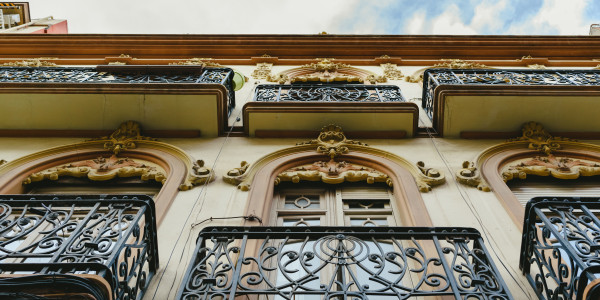 Rehabilitación y Restauración de Fachadas Juneda · Restauración de Fachadas Emblemáticas
