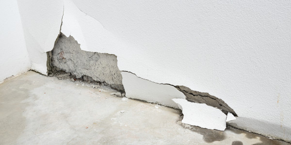 Rehabilitación y Restauración de Fachadas Juneda · Reparación, Sellado de Grietas y Desperfectos